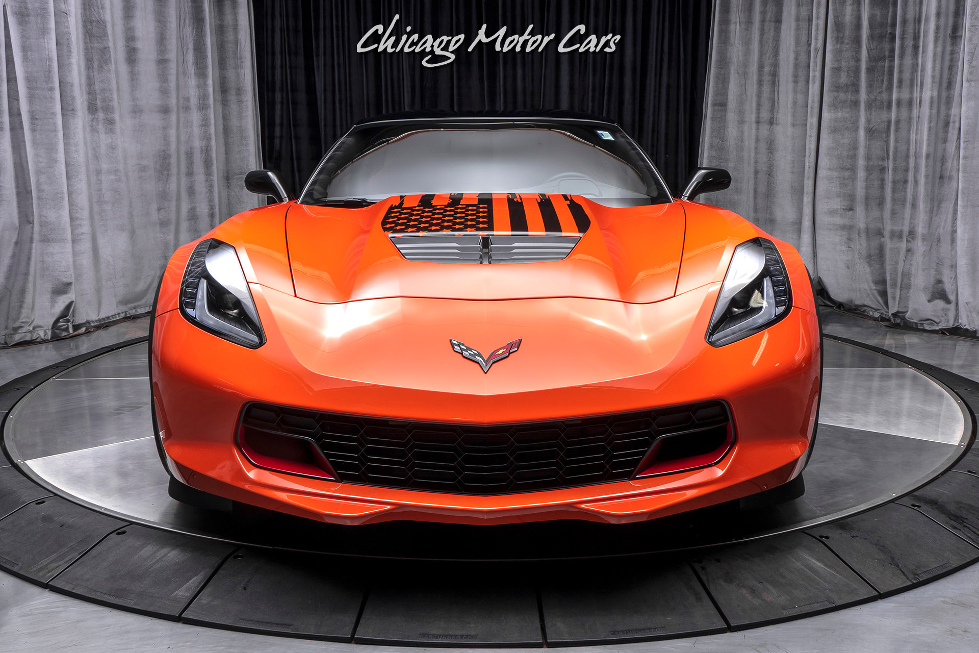 Used-2019-Chevrolet-Corvette-Z06-Coupe-Only-1400-Miles