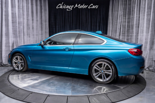 Used 2019 BMW 440i xDrive Coupe MSRP $56K+ for sale Sold at Chicago Motor Cars in West Chicago IL 60185 3