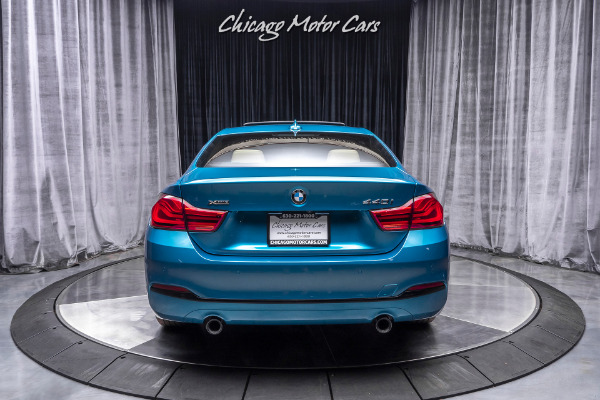 Used 2019 BMW 440i xDrive Coupe MSRP $56K+ for sale Sold at Chicago Motor Cars in West Chicago IL 60185 4