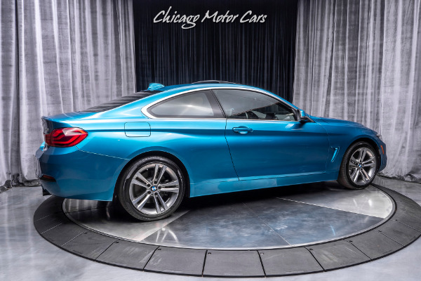 Used 2019 BMW 440i xDrive Coupe MSRP $56K+ for sale Sold at Chicago Motor Cars in West Chicago IL 60185 5