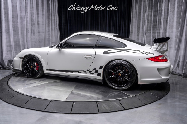 Used 2011 Porsche 911 GT3 RS Coupe 6-SPEED MANUAL! RARE EXAMPLE! for sale Sold at Chicago Motor Cars in West Chicago IL 60185 3