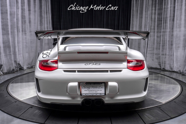 Used 2011 Porsche 911 GT3 RS Coupe 6-SPEED MANUAL! RARE EXAMPLE! for sale Sold at Chicago Motor Cars in West Chicago IL 60185 4