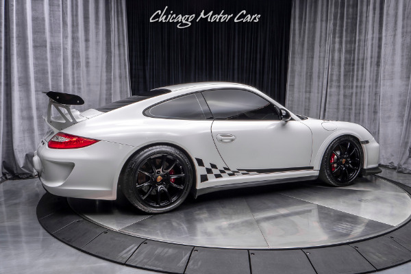 Used 2011 Porsche 911 GT3 RS Coupe 6-SPEED MANUAL! RARE EXAMPLE! for sale Sold at Chicago Motor Cars in West Chicago IL 60185 5