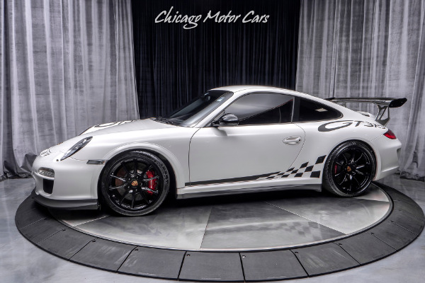 Used 2011 Porsche 911 GT3 RS Coupe 6-SPEED MANUAL! RARE EXAMPLE! for sale Sold at Chicago Motor Cars in West Chicago IL 60185 1