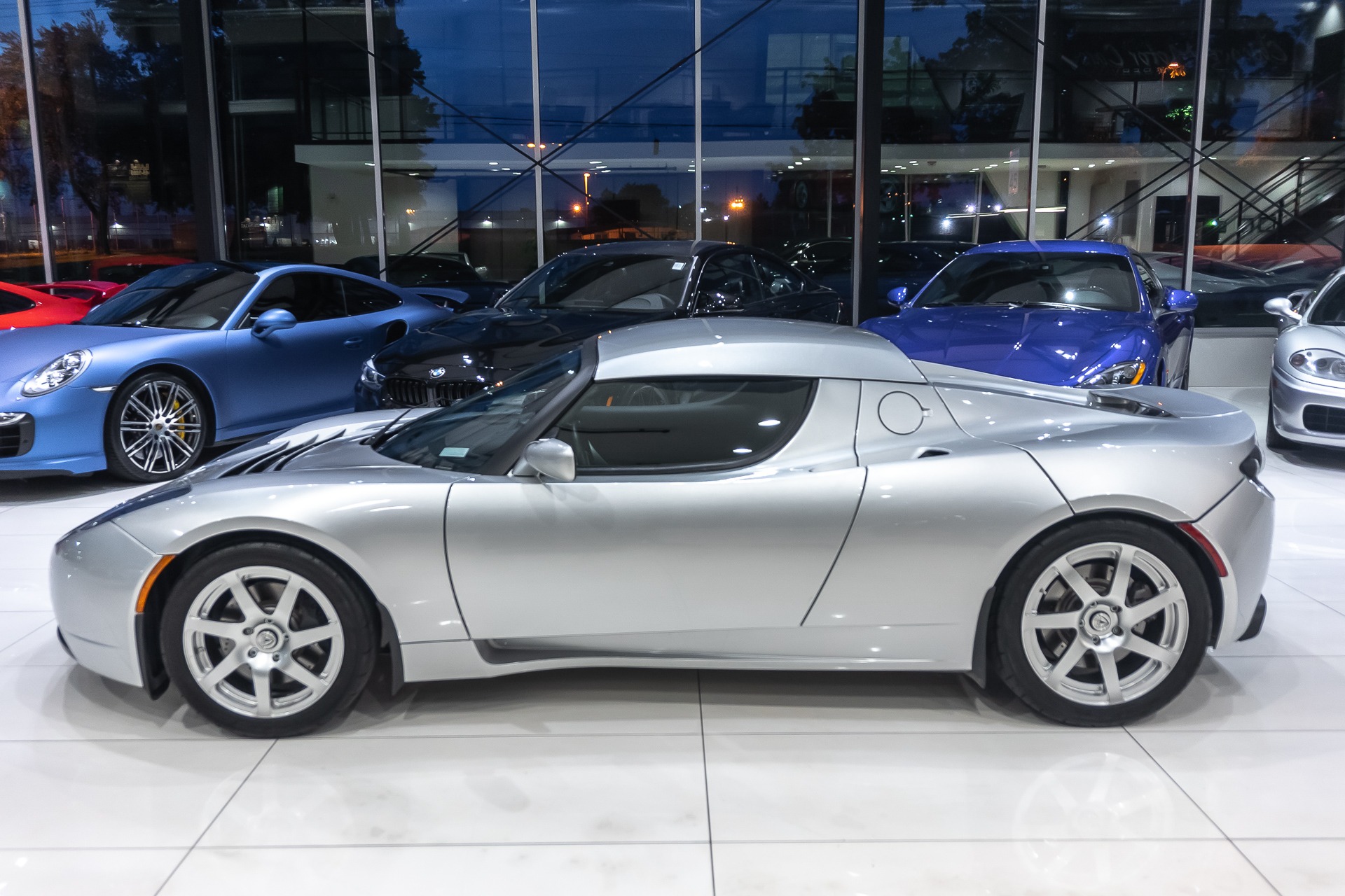 Used 2008 Tesla Roadster VERY RARE EXAMPLE! 1 OF 2,450 