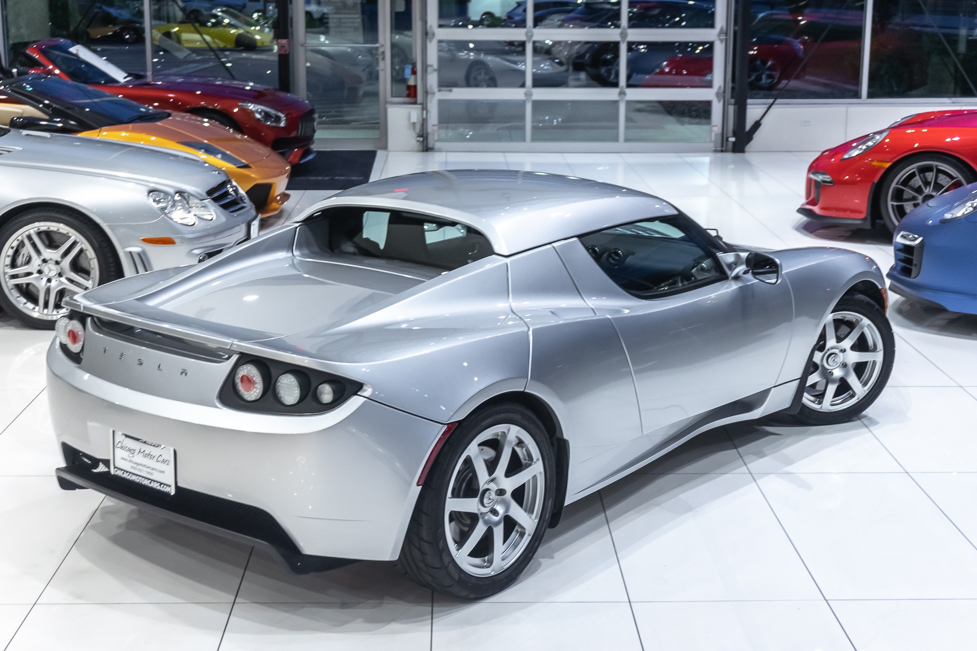 Used-2008-Tesla-Roadster-VERY-RARE-EXAMPLE-1-OF-2450