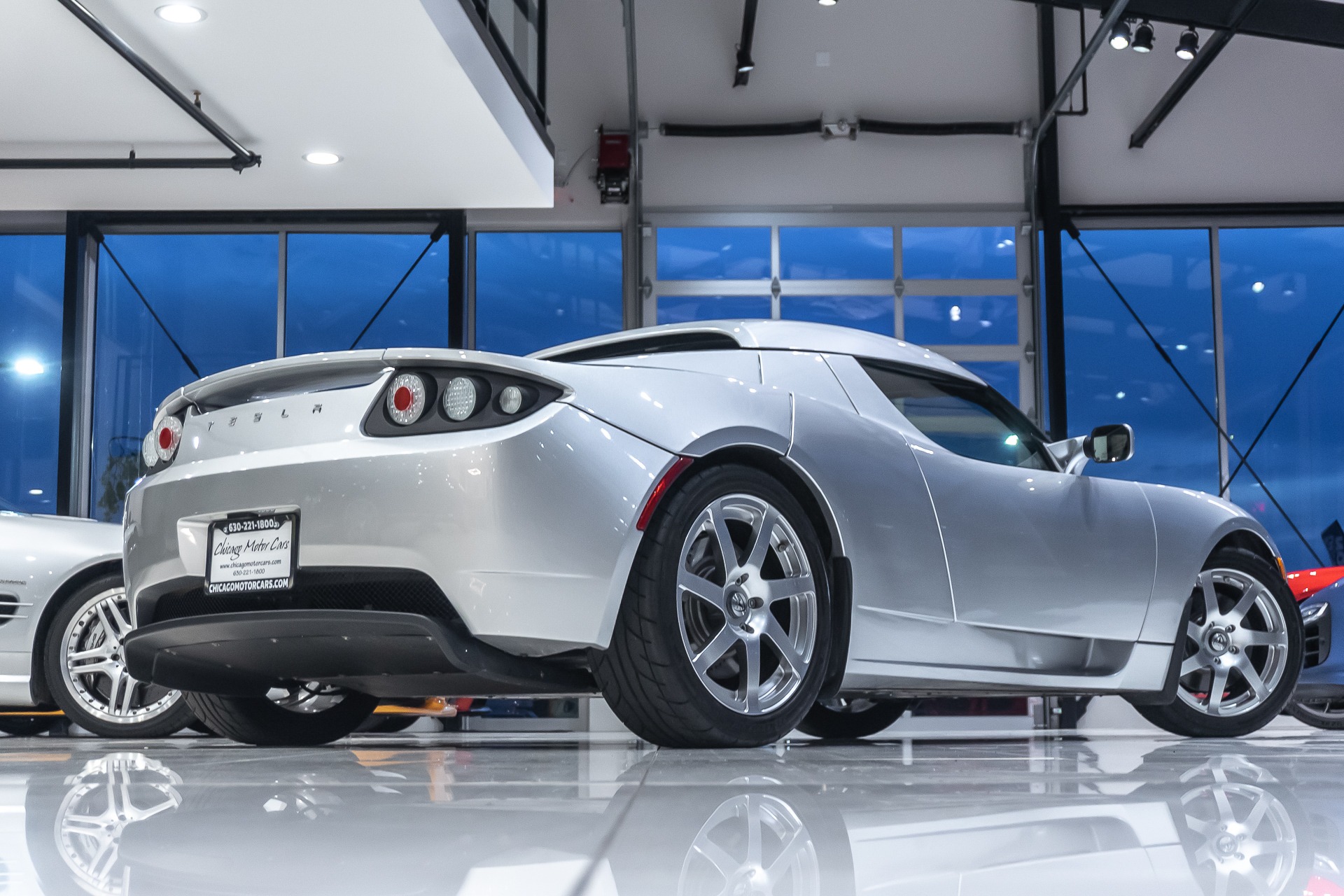 Used-2008-Tesla-Roadster-VERY-RARE-EXAMPLE-1-OF-2450