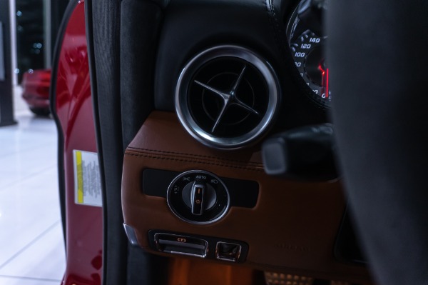 Used-2012-Mercedes-Benz-SLS-AMG-GULLWING-Coupe-RENNTECH-Upgrades-RARE