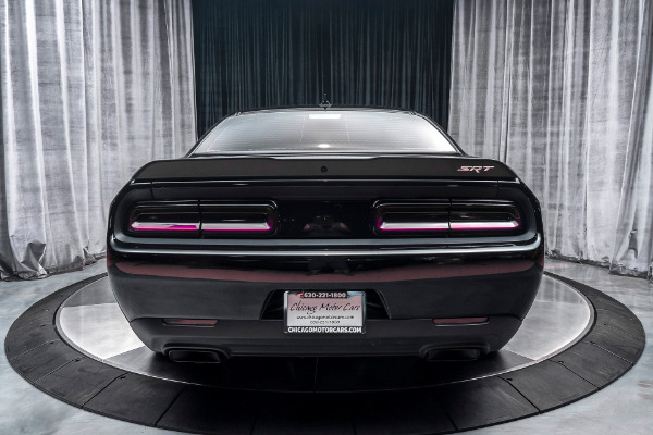 Used 2018 Dodge Challenger SRT Demon Coupe Only 1978 Miles! Crate Included! for sale Sold at Chicago Motor Cars in West Chicago IL 60185 4