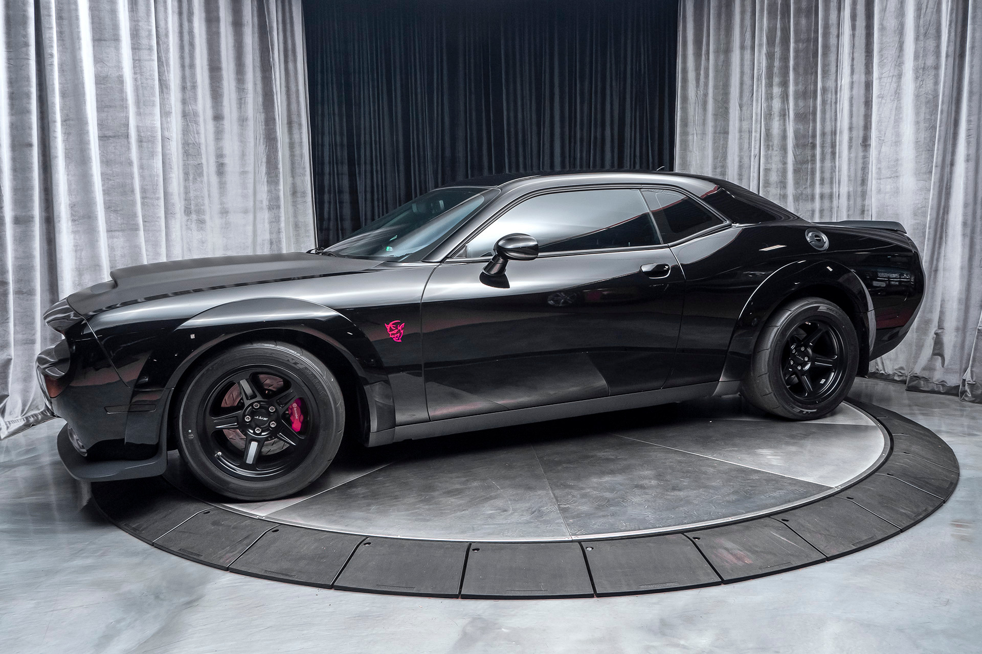 Used 2018 Dodge Challenger SRT Demon Coupe Only 1978 Miles! Crate Included! for sale Sold at Chicago Motor Cars in West Chicago IL 60185 1