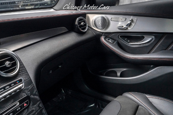 Used-2018-Mercedes-Benz-GLC-43-AMG-SUV-MULTIMEDIA-PACKAGE-PARK-ASSIST