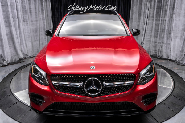 Used-2018-Mercedes-Benz-GLC-43-AMG-SUV-MULTIMEDIA-PACKAGE-PARK-ASSIST