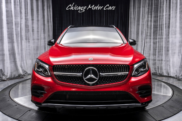 Used-2018-Mercedes-Benz-GLC-43-AMG-SUV-MULTIMEDIA-PACKAGE-PARK-ASSIST