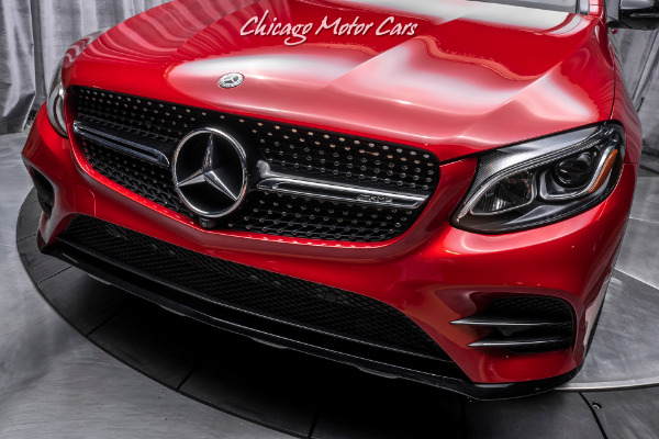 Used-2018-Mercedes-Benz-GLC-43-AMG-SUV-MULTIMEDIA-PACKAGE-PARK-ASSIST