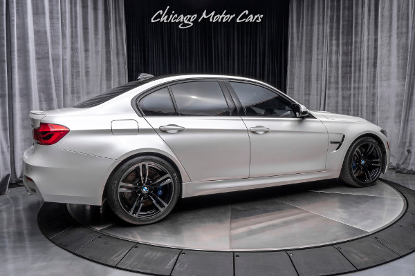 Used 2016 BMW M3 for sale Sold at Chicago Motor Cars in West Chicago IL 60185 5
