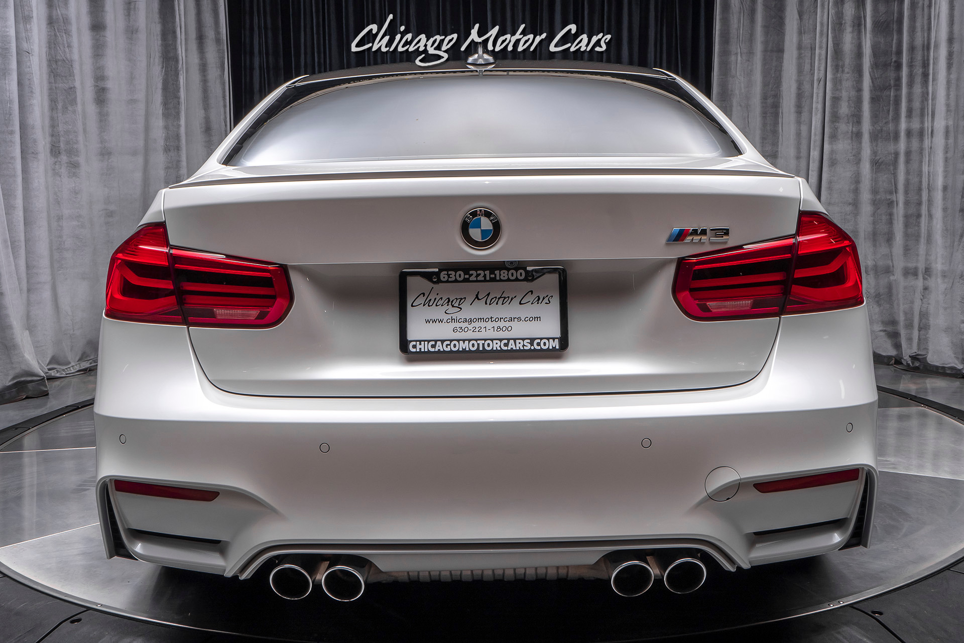 Used-2016-BMW-M3