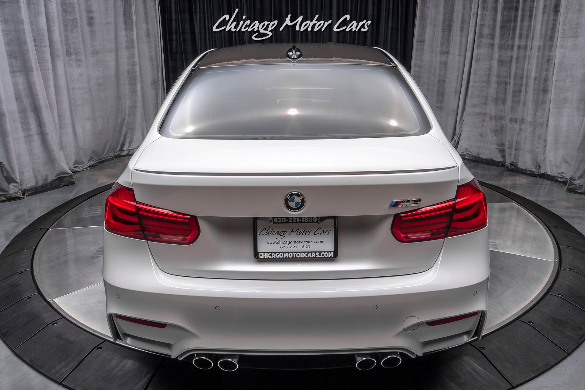 Used-2016-BMW-M3