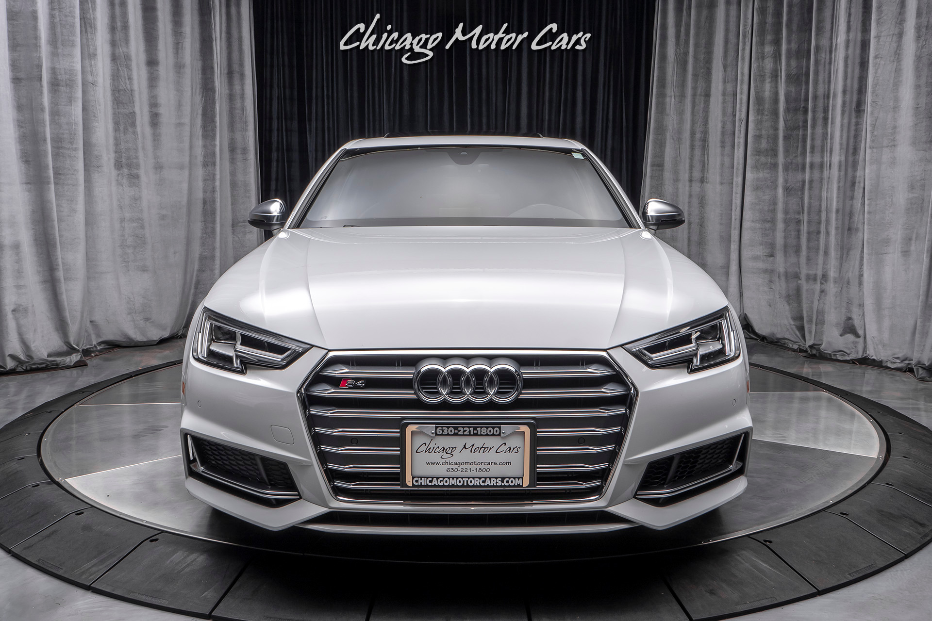 Used-2018-Audi-S4-30T-quattro-Premium-Plus-Sedan-MSRP-58K-SPORT-PACKAGE