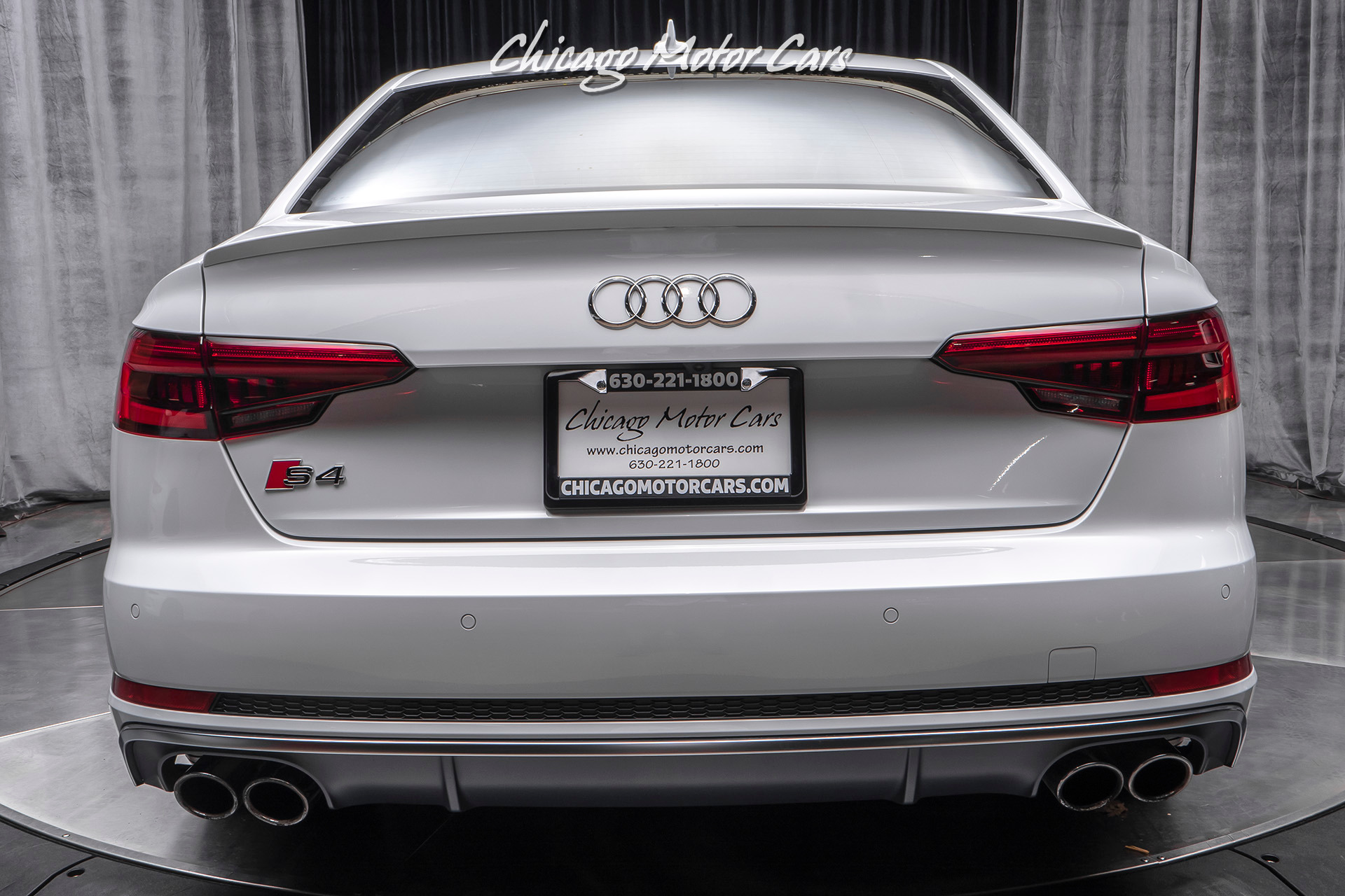 Used-2018-Audi-S4-30T-quattro-Premium-Plus-Sedan-MSRP-58K-SPORT-PACKAGE