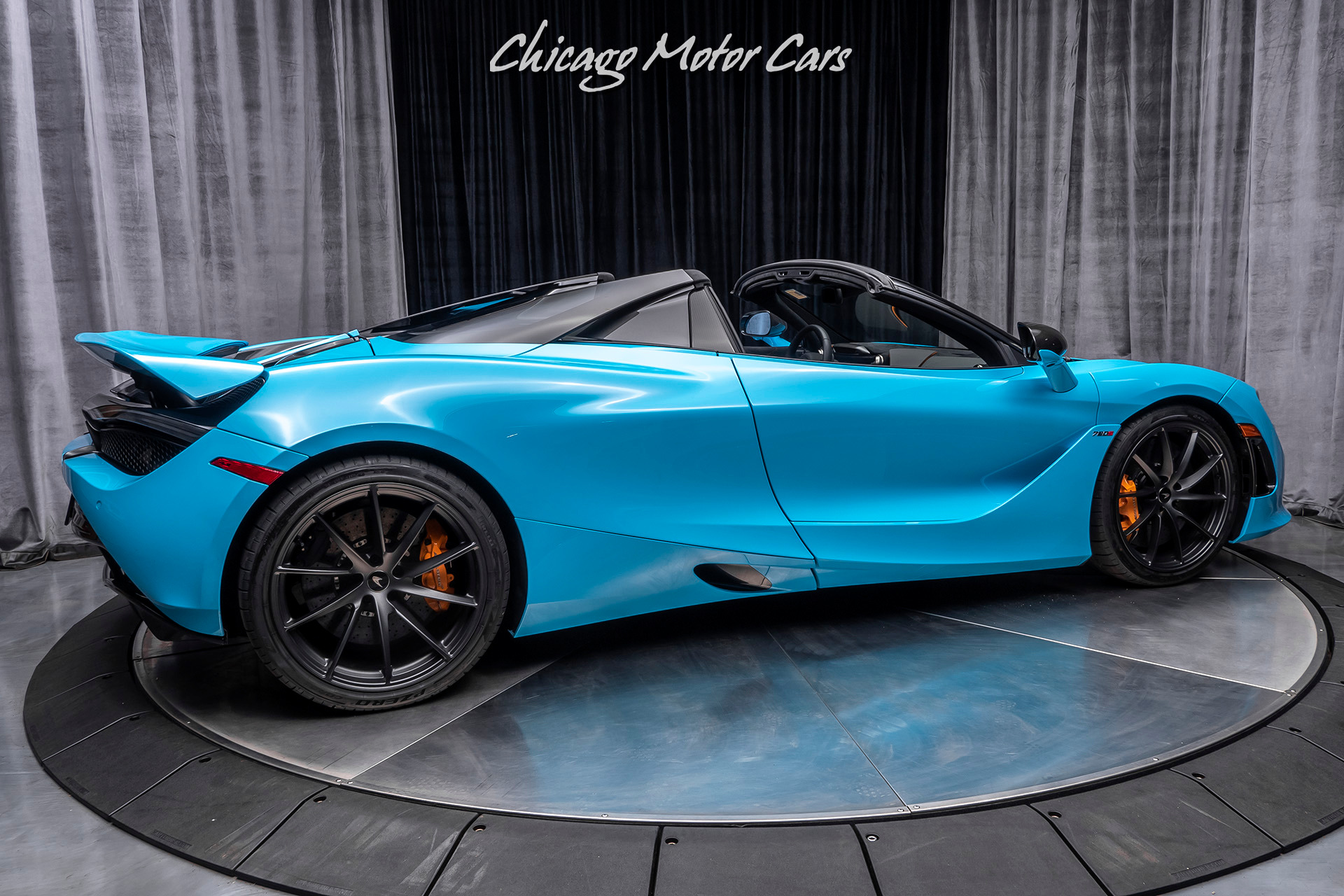 Used-2020-McLaren-720S-Spider-Performance-MSO-FISTRAL-BLUE-Convertible-Carbon-Fiber-Loaded