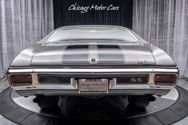 Used 1970 Chevrolet Chevelle SS 396 for sale Sold at Chicago Motor Cars in West Chicago IL 60185 4