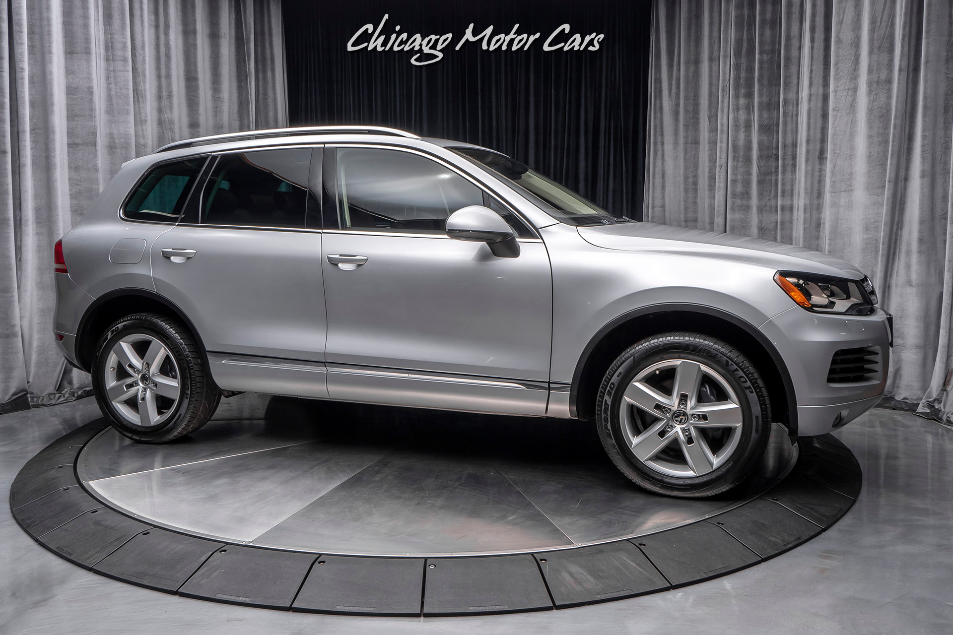 Used-2011-Volkswagen-Touareg-TDI-Lux-AWD