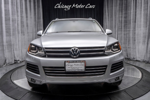 Used-2011-Volkswagen-Touareg-TDI-Lux-AWD