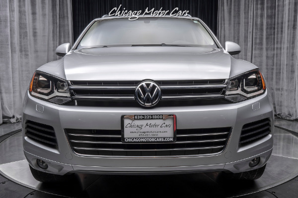 Used-2011-Volkswagen-Touareg-TDI-Lux-AWD