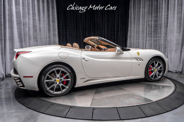 Used 2013 Ferrari California Convertible for sale Sold at Chicago Motor Cars in West Chicago IL 60185 5