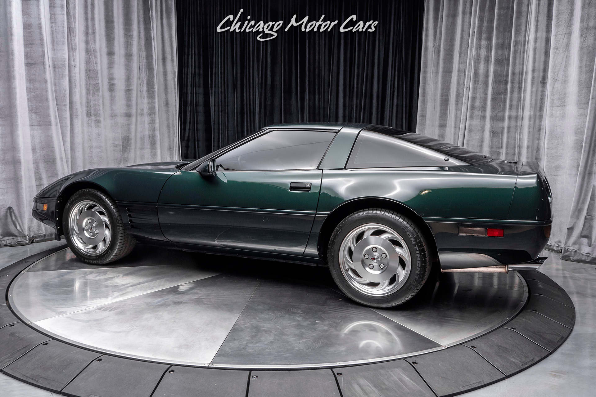 Used-1993-Chevrolet-Corvette-LT1-Supercharged-Coupe-VORTECH-SUPERCHARGER