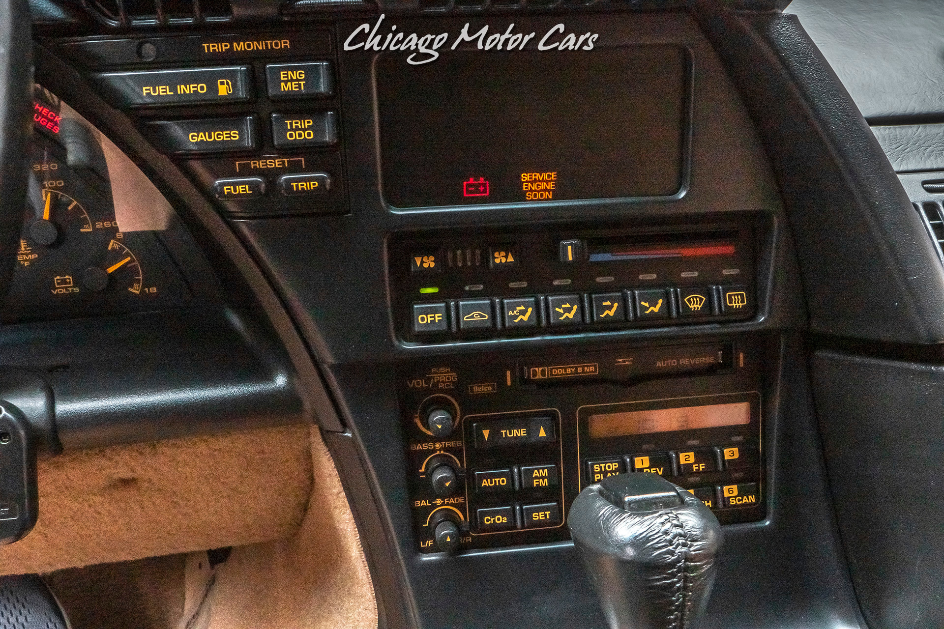 Used-1993-Chevrolet-Corvette-LT1-Supercharged-Coupe-VORTECH-SUPERCHARGER