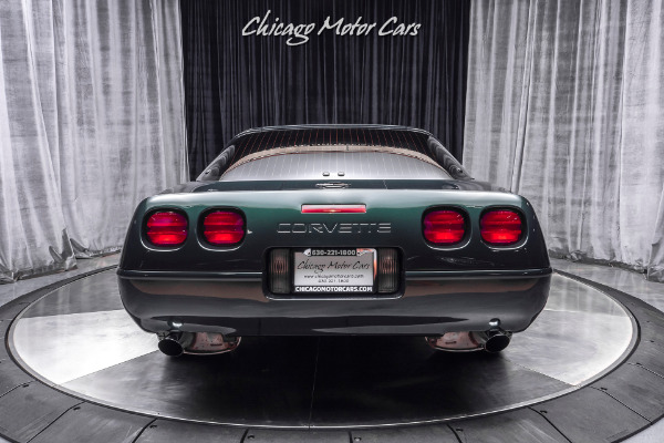 Used 1993 Chevrolet Corvette LT1 Supercharged Coupe VORTECH SUPERCHARGER! for sale Sold at Chicago Motor Cars in West Chicago IL 60185 4