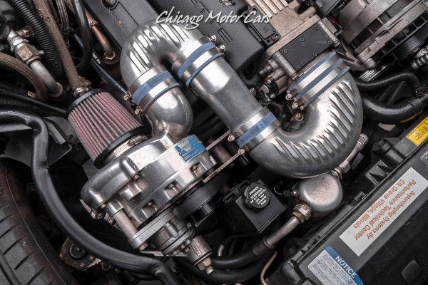 Used-1993-Chevrolet-Corvette-LT1-Supercharged-Coupe-VORTECH-SUPERCHARGER