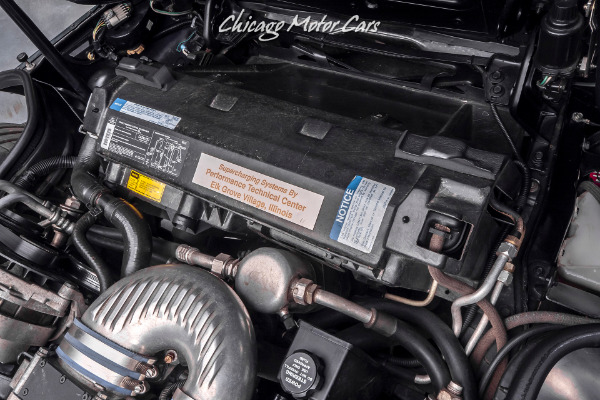 Used-1993-Chevrolet-Corvette-LT1-Supercharged-Coupe-VORTECH-SUPERCHARGER