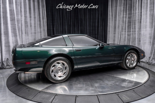 Used 1993 Chevrolet Corvette LT1 Supercharged Coupe VORTECH SUPERCHARGER! for sale Sold at Chicago Motor Cars in West Chicago IL 60185 5