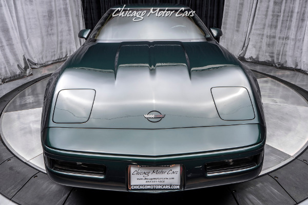 Used-1993-Chevrolet-Corvette-LT1-Supercharged-Coupe-VORTECH-SUPERCHARGER