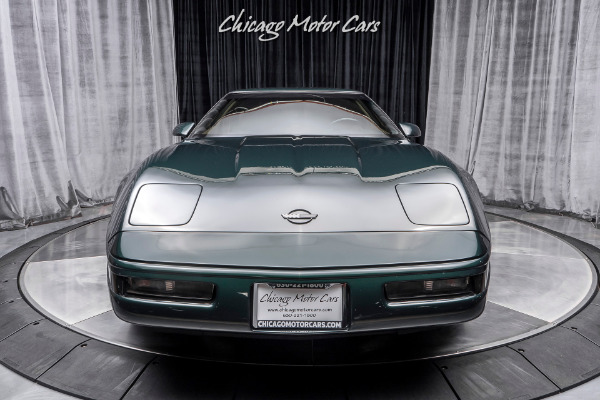 Used-1993-Chevrolet-Corvette-LT1-Supercharged-Coupe-VORTECH-SUPERCHARGER