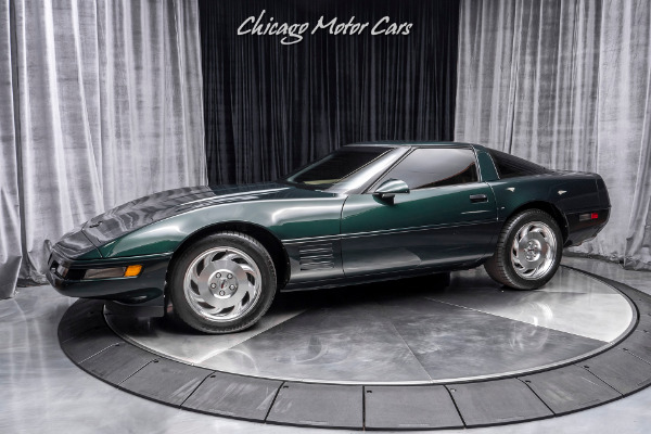 Used 1993 Chevrolet Corvette LT1 Supercharged Coupe VORTECH SUPERCHARGER! for sale Sold at Chicago Motor Cars in West Chicago IL 60185 1