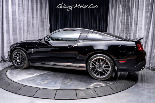 Used 2011 Ford Shelby GT500 Coupe COLLECTOR QUALITY ONLY 5K MILES! for sale Sold at Chicago Motor Cars in West Chicago IL 60185 3