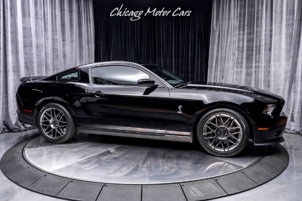 Used 2011 Ford Shelby GT500 Coupe COLLECTOR QUALITY ONLY 5K MILES! for sale Sold at Chicago Motor Cars in West Chicago IL 60185 6
