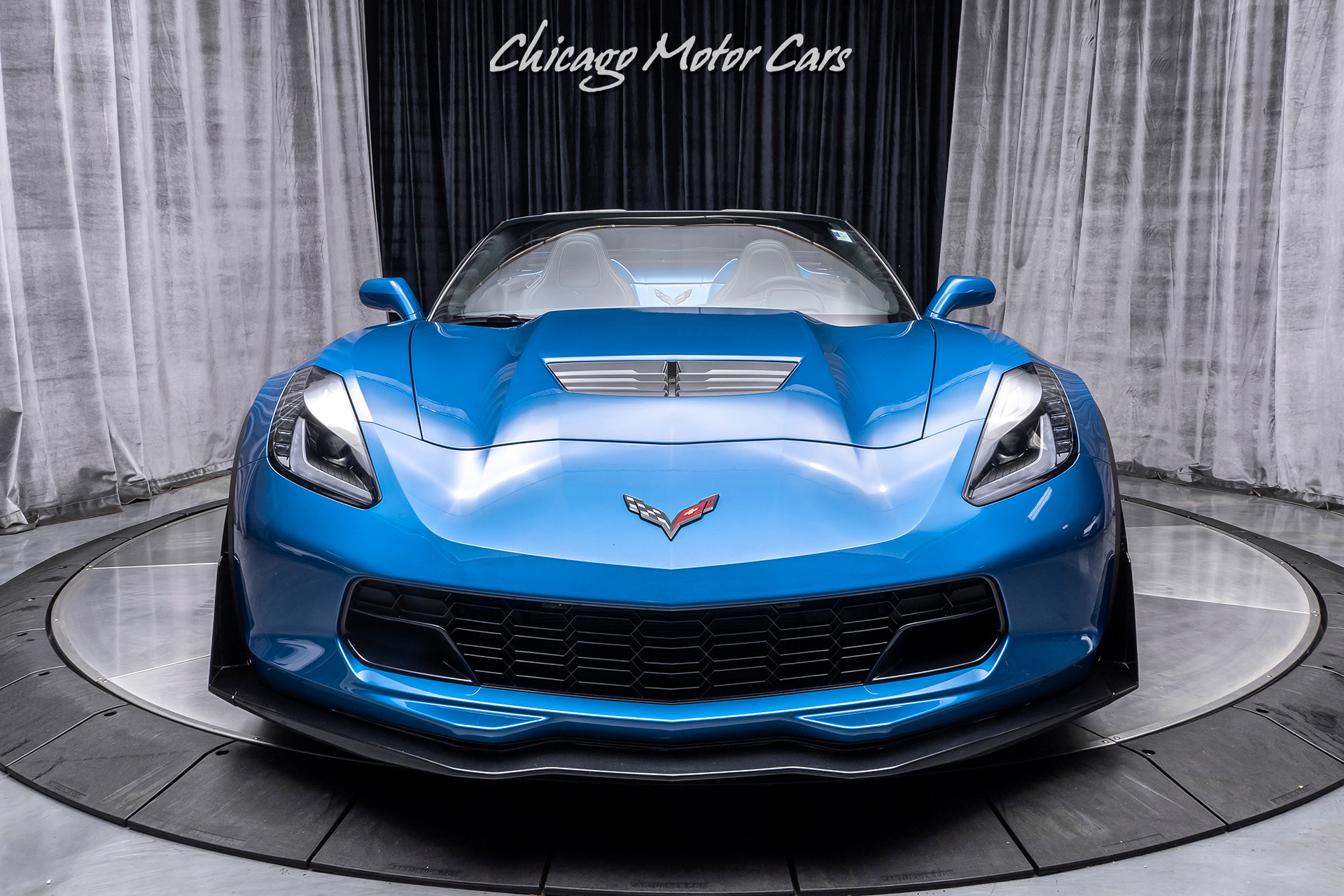 Chevrolet corvette z07