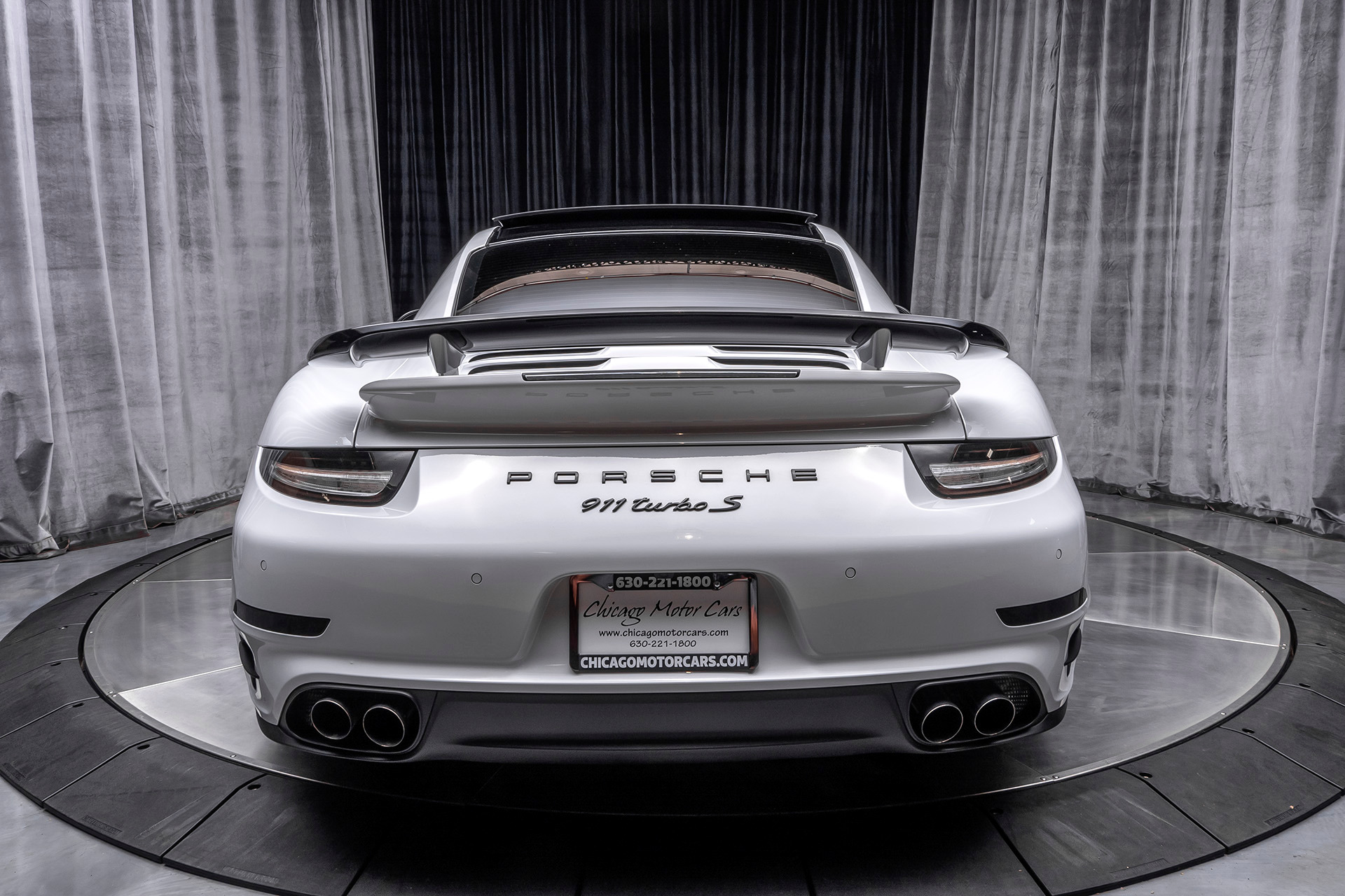 Used-2015-Porsche-911-Turbo-S-Coupe-MSRP-197K-LOADED-WITH-UPGRADES