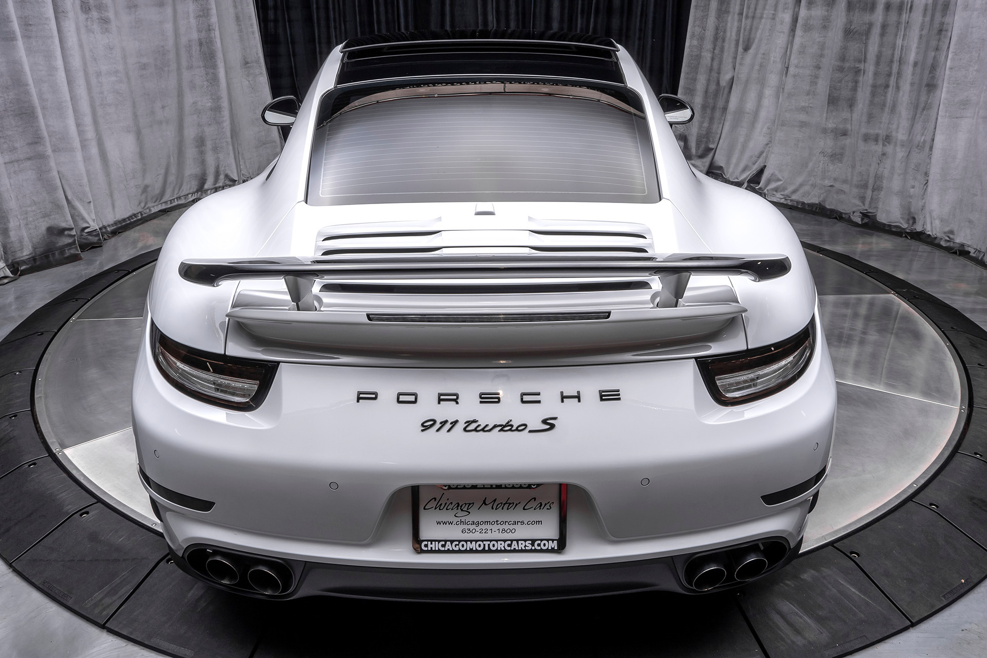 Used-2015-Porsche-911-Turbo-S-Coupe-MSRP-197K-LOADED-WITH-UPGRADES