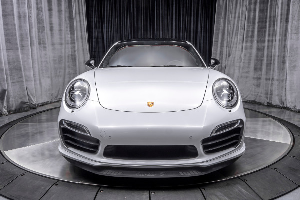 Used-2015-Porsche-911-Turbo-S-Coupe-MSRP-197K-LOADED-WITH-UPGRADES