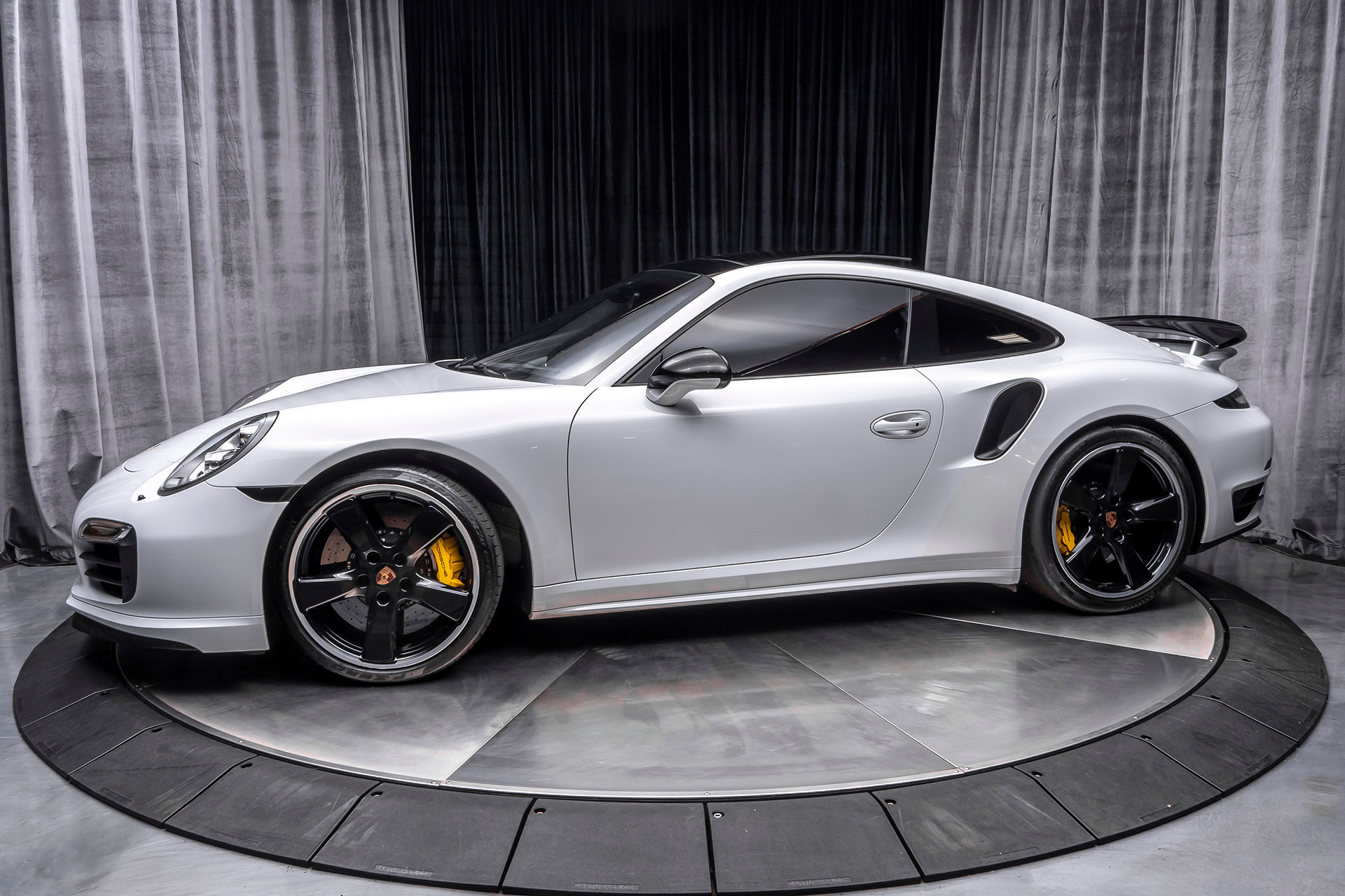 Used 2015 Porsche 911 Turbo S Coupe MSRP $197K+ LOADED WITH UPGRADES! for sale Sold at Chicago Motor Cars in West Chicago IL 60185 1