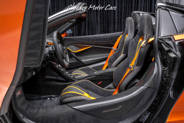 Used-2020-McLaren-720S-Spider-Performance-HUGE-421K-MSRP-TONS-of-Carbon-Fiber-HOT-Spec-PPF-LOADED