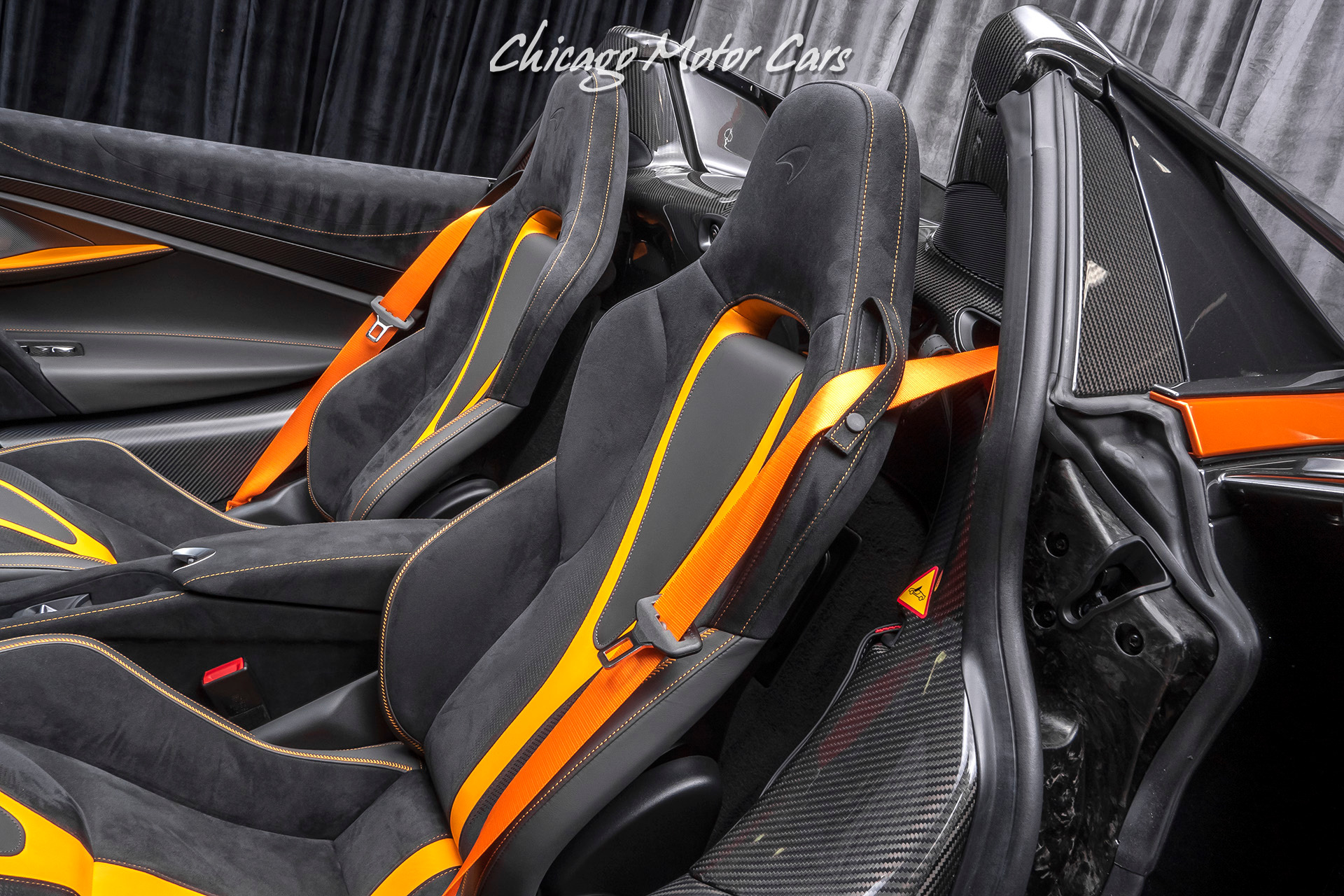 Used-2020-McLaren-720S-Spider-Performance-HUGE-421K-MSRP-TONS-of-Carbon-Fiber-HOT-Spec-PPF-LOADED