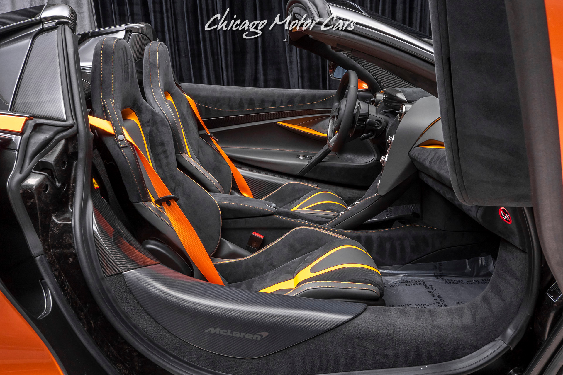 Used-2020-McLaren-720S-Spider-Performance-HUGE-421K-MSRP-TONS-of-Carbon-Fiber-HOT-Spec-PPF-LOADED