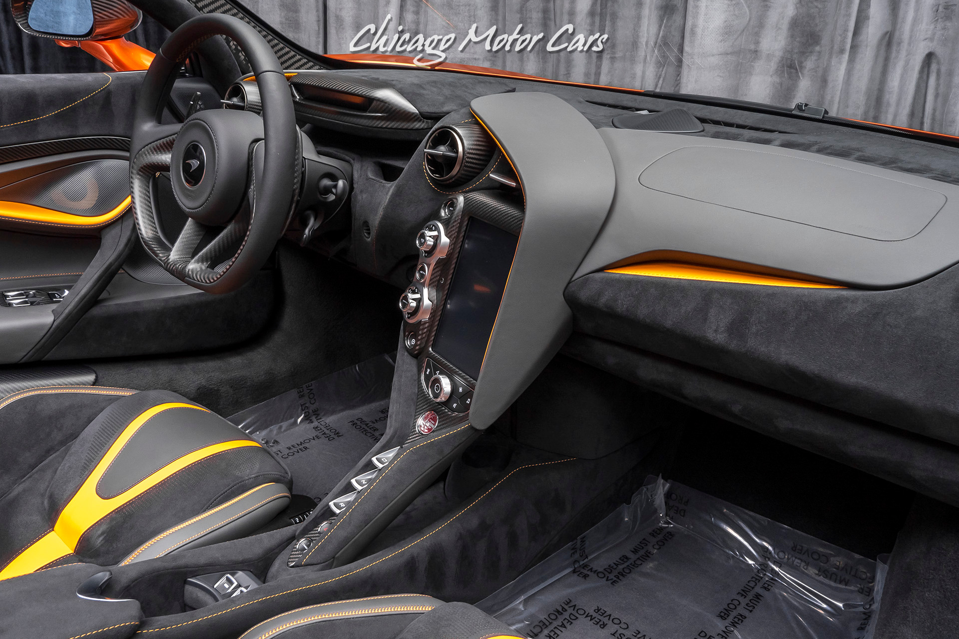 Used-2020-McLaren-720S-Spider-Performance-HUGE-421K-MSRP-TONS-of-Carbon-Fiber-HOT-Spec-PPF-LOADED