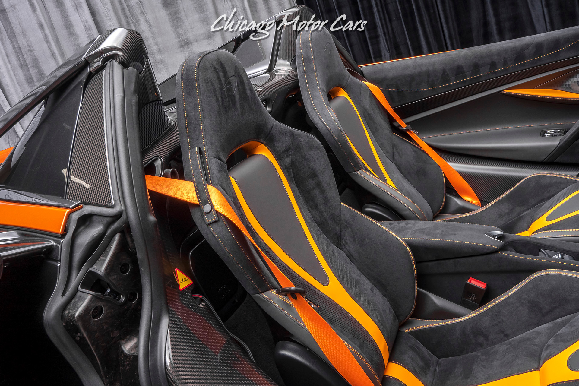 Used-2020-McLaren-720S-Spider-Performance-HUGE-421K-MSRP-TONS-of-Carbon-Fiber-HOT-Spec-PPF-LOADED